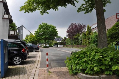 Große Terrassenwohnung in bester Lage