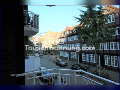 Tauschwohnung: biete großzügige, ruhige Wohnung direkt an Planten un Blomen