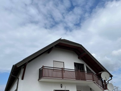 Mansardenwohnung in Sollenau