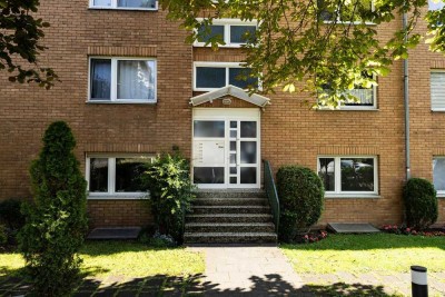 Einzigartige Rarität: Traumhafte Gartenwohnung direkt am Rhein | Köln - Niehl