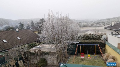 TOP GEPFLEGTES ECK-REIHENHAUS IN RUHELAGE IM BEZIRK BADEN!!!