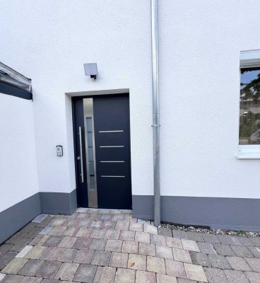 Möblierte 3,5-Zimmer-Erdgeschosswohnung in Göppingen