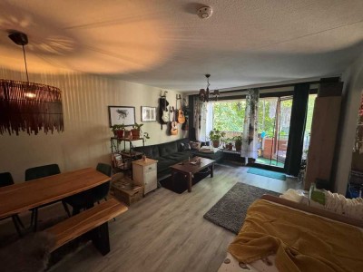 Wunderschöne 2 Zimmer-Wohnung mit Balkon in Döhren-Wülfel