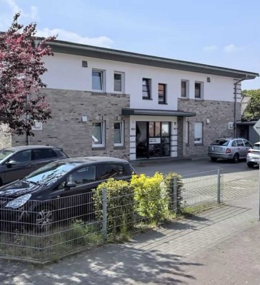 3 Zimmer Erdgeschosswohnung