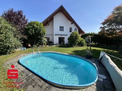 gemütliches Einfamilienhaus im Landhausstil