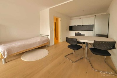 Wohnen mit Weitblick - Traumwohnung in der 7. Etage in München