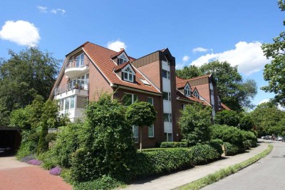 Charmante 1-Zimmer-Wohnung mit Balkon und TG-Stellplatz