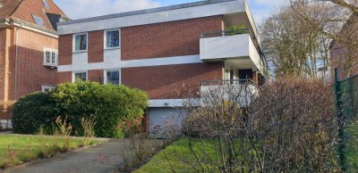 Schicke 1-Zimmer Wohnung in Bremen- Schwachhausen