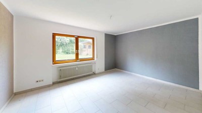 Souterrain-Wohnung in Durbach – ruhiges Wohnen im Grünen