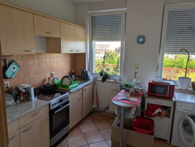 2 Zimmer Wohnung  in Magdeburg-Westerhüsen
