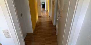 Gepflegte 4-Zimmer Dachgeschosswohnung mit großem Balkon