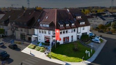 Sicheres Investment: Gewerbefläche mit 4,5 % Rendite