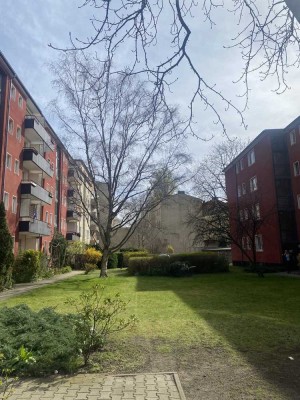 Erstbezug! Provisionsfrei! Helle warme Wohnung mit Einbauküche und  Balkon