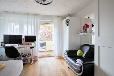 3,5 Zimmerwohnung in Winnenden. Modern, zentral und sofort bezugsfrei.