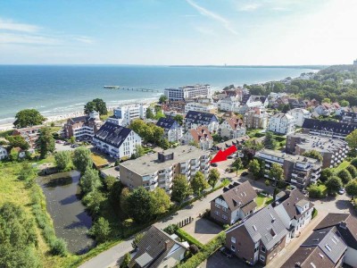 150 Meter bis zum Meer                                              Attraktive ETW in Scharbeutz