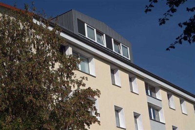 Hannover-Burg, Singlewohnung mit Balkon