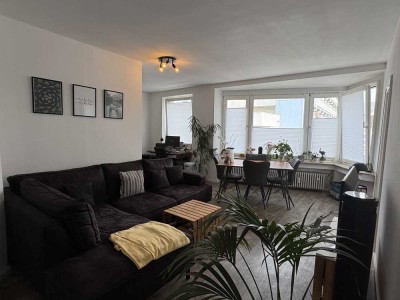 Exklusive Lage! 1- Zimmerwohnung in Rheinnähe