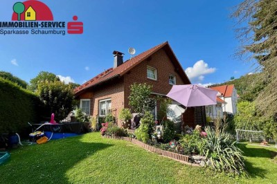 Modernes Einfamilienhaus in Steinbergen