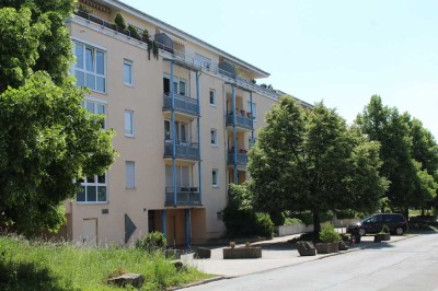 Entspannte ruhige 3-Zimmer-Wohnung in Gera