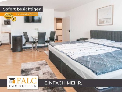 Business-Apartment mit Umsatzsteuerausweis / Kurzzeitvermietung