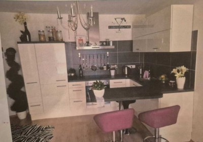 Helle 3-Zimmer-Wohnung mit Dachterasse im 1. OG in Büdingen
