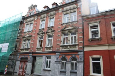 6 Wohneinheiten und eine Geschäftsetage in zentralster Lage von Hof