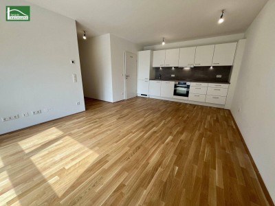 Neubau-Erstbezug beim Kirschblütenpark. Hochwertige 2-3 Zimmer Wohnungen. Markenküchen inklusive!