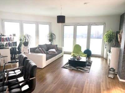 Nachmieter gesucht für schöne Dachgeschosswohnung mit Spreeblick in Treptow-Köpenick