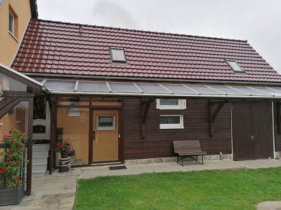 2-R-Maisonettewohnung (vollmöbliert u. ausgestattet)