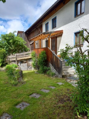 Gemütliches altes Bauernhaus in Tirol