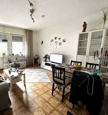 gut geschnittene 3 Zimmer Wohnung in Durlach-Aue