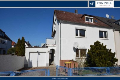 Solides 2 Familienhaus in stadtnaher Lage für Kapitalanleger oder Großfamilie...
