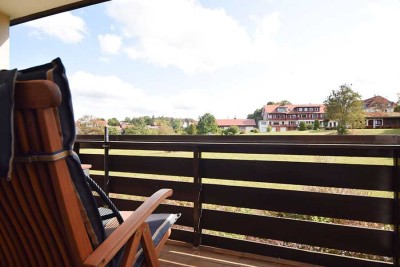 Moderne 1-Zimmer-Eigentumswohnung in Braunlage-Hohegeiß...