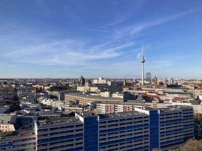 Frühstücken über den Dächern Berlins?