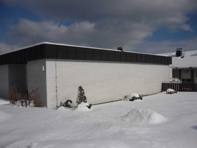 2-Zimmer Erdgeschosswohnung mit Balkon in Höchenschwand