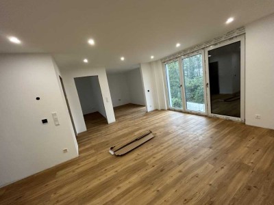 Neuwertige 2-Zimmer-Wohnung mit Balkon in Beckum
