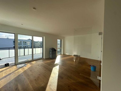 4 Zimmer Maisonettwohnung mit TG-Stellplatz und Wallbox