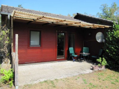 Möbliertes 1 Zimmer Apartment am Tankumsee (Isenbüttel) mit Garten / Terrasse und Kfz-Stellplatz