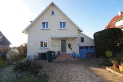Ein helles und gemütliches Einfamilienhaus in guter Lage in Neuenstein!