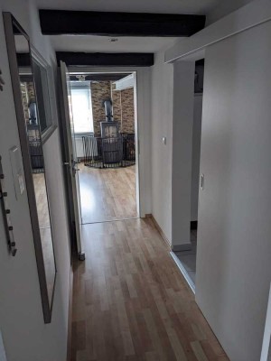 Moderne Wohnung im Kern von Bennigsen