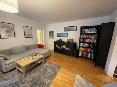 Modernisierte 3-Zimmer Wohnung