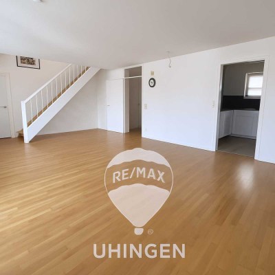 Attraktive 4-Zimmer Maisonettewohnung in bevorzugter Lage in Süßen