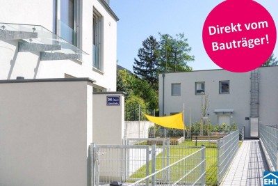 Nachhaltiges Wohnen am Park – Ihr neues Zuhause