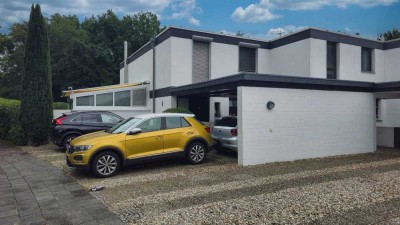 Wohnen am Waldrand – Familienidyll mit Wintergarten
