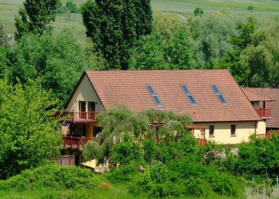 KERNSANIERTES UND MODERNISIERTES MÜHLENANWESEN AN DER QUEICH