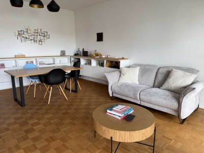 Vollmöblierte 3-Zimmer-Wohnung Zooviertel Hannover – Ab Januar 2026