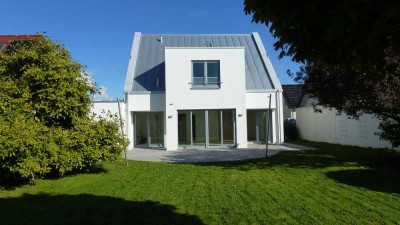 Modernes, exklusives Einfamilienhaus auf Traumgrundstück im Soester Westen