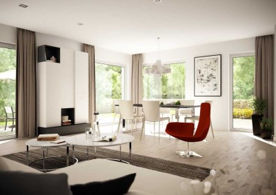 Hereinspaziert & Herzlich willkommen in Ihrem Traumhaus