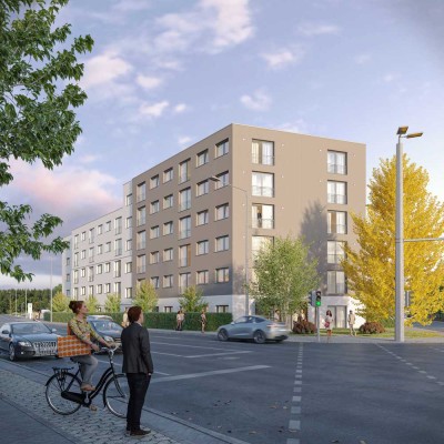 Pflegeleichtes Investment - Betreute Wohnung in Celle!