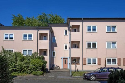 Ruck-Zuck inner City 2-Zimmer-Wohnung in Duisburg Neudorf